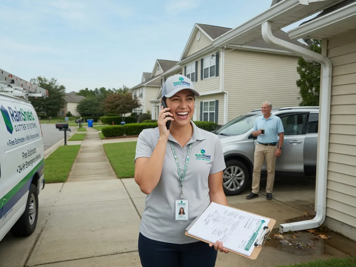Gutter Installation Montague, TX FAQs